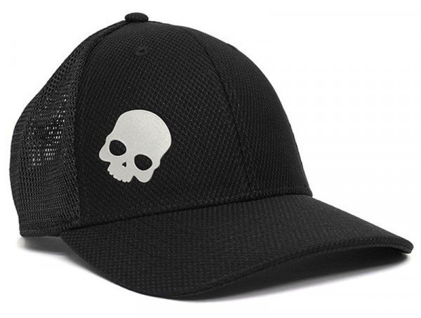 Teniso kepurė Hydrogen Basket Cap - black
