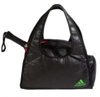 Torba za padel Adidas Weekend Bag - black/green Torba za padel Adidas Weekend Bag - black/green