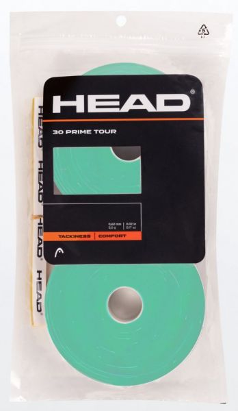 Pealisgripid Head Prime Tour 30P - mint