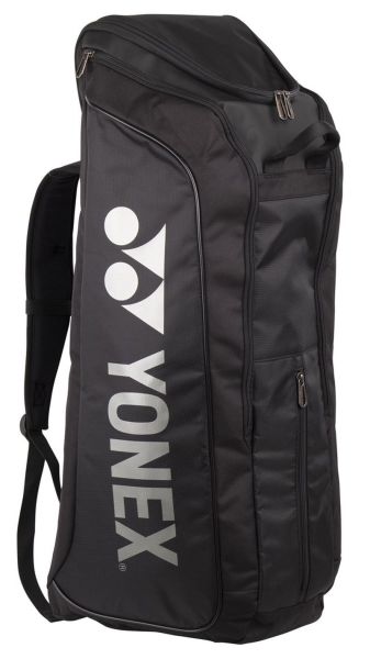 Tenisz táska Yonex Pro Stand Bag - black
