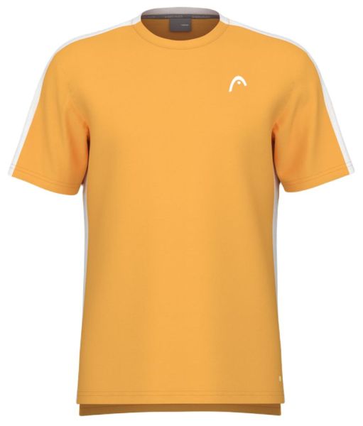 Тениска за момчета Head Boys Vision Slice T-Shirt - banana