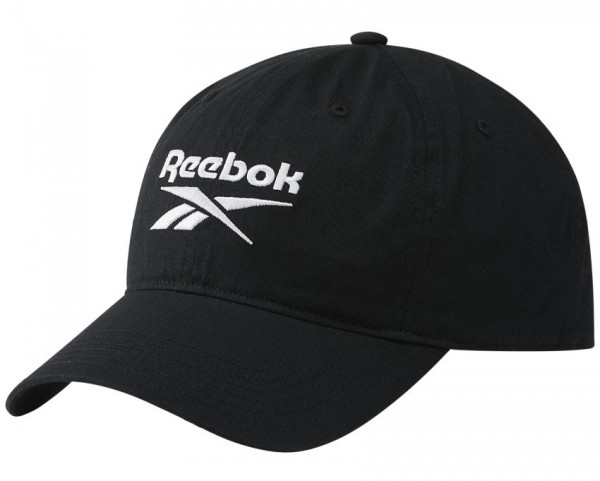  Reebok Te Logo Cap - black/black