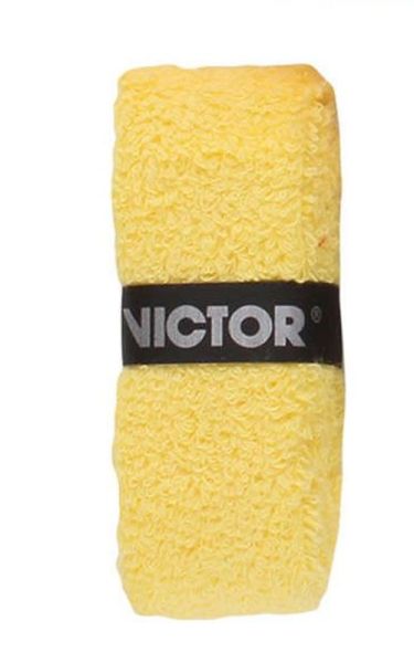 Grips de tennis Victor Frotte 1P - yellow
