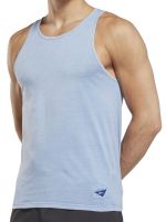 T-shirt pour hommes Reebok Les Mills Natural Dye Tank Top - Bleu T-shirt pour hommes Reebok Les Mills Natural Dye Tank Top - Bleu