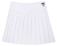 Falda de tenis para mujer Tecnifibre Team Skort - white