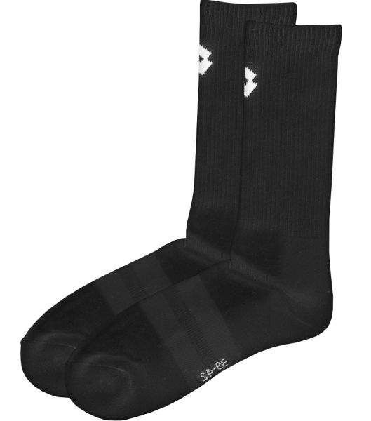 Calzini da tennis Lotto Tennis Sock III 1P - all black