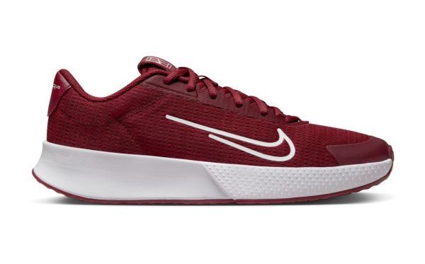 Zapatillas de tenis para hombre Nike Vapor Lite 2 - team red/white