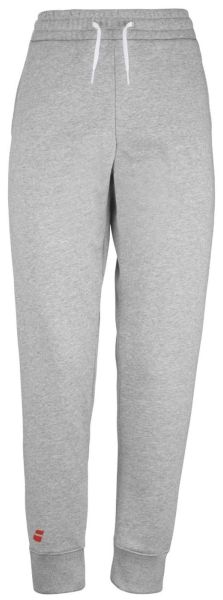 Pantaloni da tennis da donna Babolat Exercise Jogger Women - Grigio