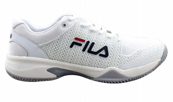 Chaussures de tennis pour hommes Fila Campo TPM M - white