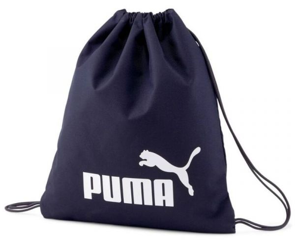 Tenisový batoh Puma Phase Gym Sack - peacoat