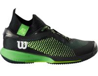 Muške tenisice Wilson Kaos Rapide SFT - black/green/green Muške tenisice Wilson Kaos Rapide SFT - black/green/green