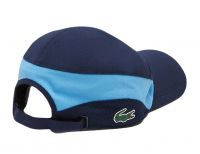 Kapa za tenis Lacoste SPORT Fall Player Hat - navy blue Kapa za tenis Lacoste SPORT Fall Player Hat - navy blue