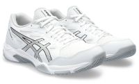 Dámska obuv na badminton/squash Asics Gel-Rocket 11 - white/pure silver Dámska obuv na badminton/squash Asics Gel-Rocket 11 - white/pure silver