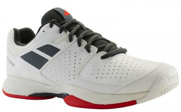  Babolat Pulsion All Court M - white/grey/red