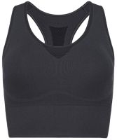 Sportski grudnjak Head Flex Seamless Bra - Crni