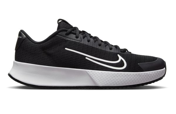 Męskie buty tenisowe Nike Vapor Lite 2 Clay - black/white