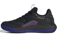 Meeste tennisejalatsid Adidas SoleMatch Control M - core black/core black/lucid fuchsia Meeste tennisejalatsid Adidas SoleMatch Control M - core black/core black/lucid fuchsia