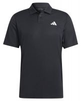 Męskie polo tenisowe Adidas Club Polo - black