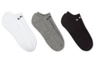 Čarape za tenis Nike Everyday Cotton Cushioned No Show 3P - multi-color