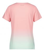 Tenisa T-krekls sievietēm Australian Open Performance Tee - skye ombre Tenisa T-krekls sievietēm Australian Open Performance Tee - skye ombre