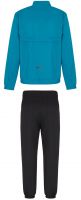 Férfi tenisz melegítő EA7 Man Jersey Tracksuit - ocean dephts/black Férfi tenisz melegítő EA7 Man Jersey Tracksuit - ocean dephts/black
