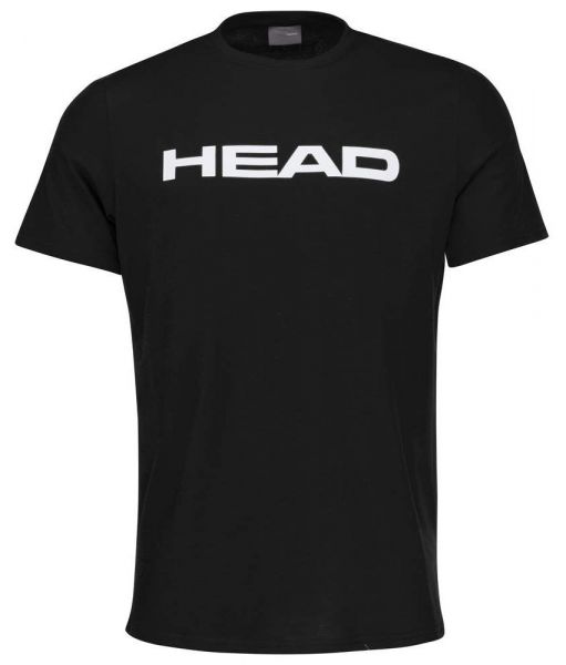 Pánské tričko Head Club Ivan T-Shirt M - black