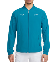 Мъжка блуза Nike Court Dri-Fit Rafa Jacket - green abyss/white