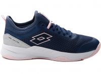 Γυναικεία παπούτσια Lotto Mirage 500 II ALR - dark denim/pink cherry/silver metal 2 Γυναικεία παπούτσια Lotto Mirage 500 II ALR - dark denim/pink cherry/silver metal 2