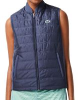 Ženski prsluk Lacoste Sport Golf Gilet - blue/light green Ženski prsluk Lacoste Sport Golf Gilet - blue/light green