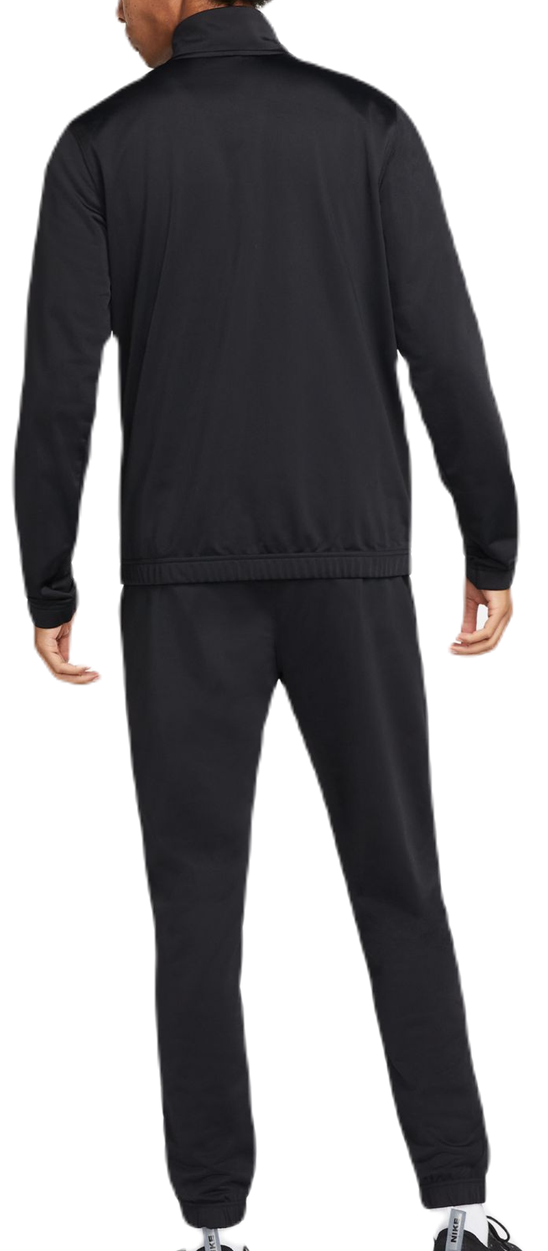 Nike Sportswear Sport Essential Fleece Track Suit Grey