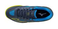 Juniorská obuv Mizuno Exceed Star Jr. AC - dress blues/bolt neon/cloisonné Juniorská obuv Mizuno Exceed Star Jr. AC - dress blues/bolt neon/cloisonné
