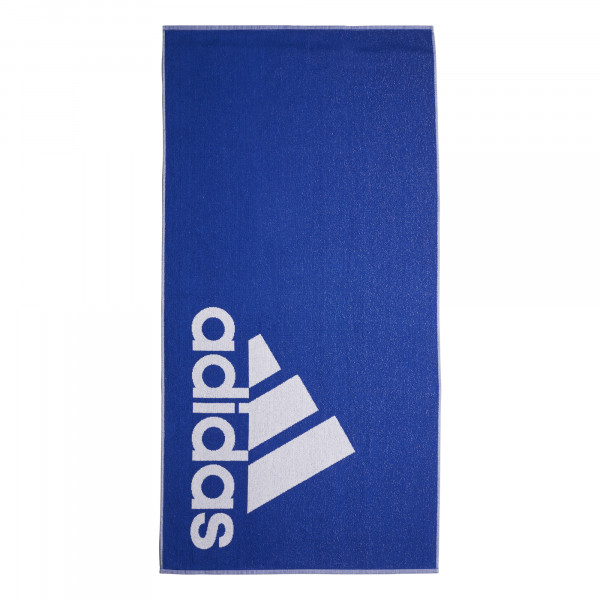 Ręcznik tenisowy Adidas Towel L - team royal blue