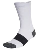 Čarape za tenis Adidas Running UB23 HEAT.RDY Socks 1P - white/black