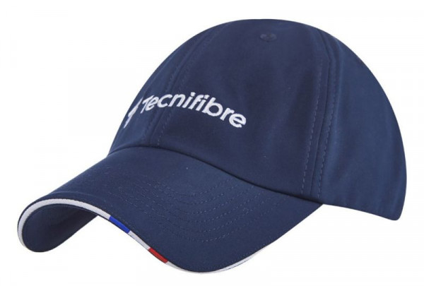 Gorra de tenis  Tecnifibre Club Cap - marine