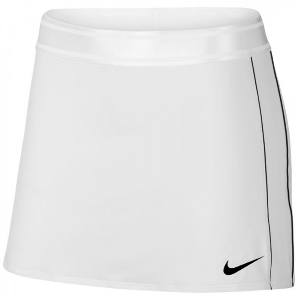  Nike Court Dry Skirt - white/black
