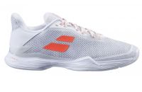 Babolat Jet Tere Clay Women - white/living coral