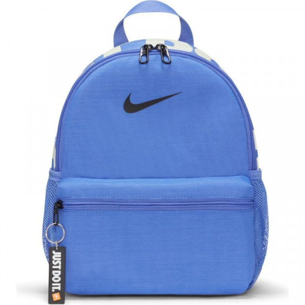 Tennis Backpack Nike Youth Brasilia JDI Mini Backpack - sapphire/sapphire/black