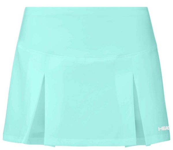 Falda de tenis para mujer Head Dynamic Skort - turquoise