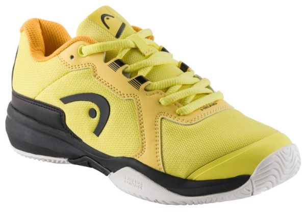 Chaussures de tennis pour juniors Head Sprint 3.5 - banana/black