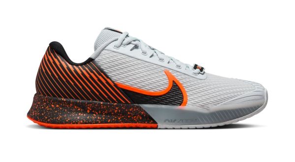 Teniso batai vyrams Nike Zoom Vapor Pro 2 Premium - Juoda, Pilka