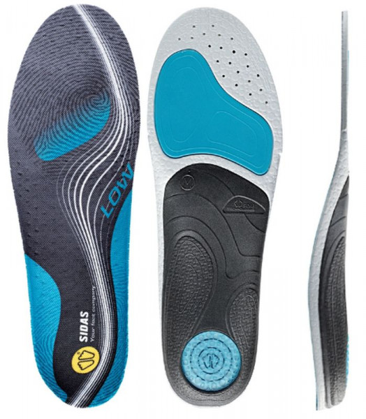 Insoles Sidas 3Feet LOW New