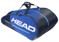Tennise kotid Head Tour Team 12R - blue/navy