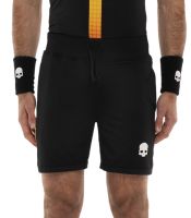 Męskie spodenki tenisowe Hydrogen Spectrum Tech Shorts - black