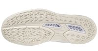 Dámska obuv na badminton/squash Mizuno Ghost Shadow - white/rose/snow white Dámska obuv na badminton/squash Mizuno Ghost Shadow - white/rose/snow white