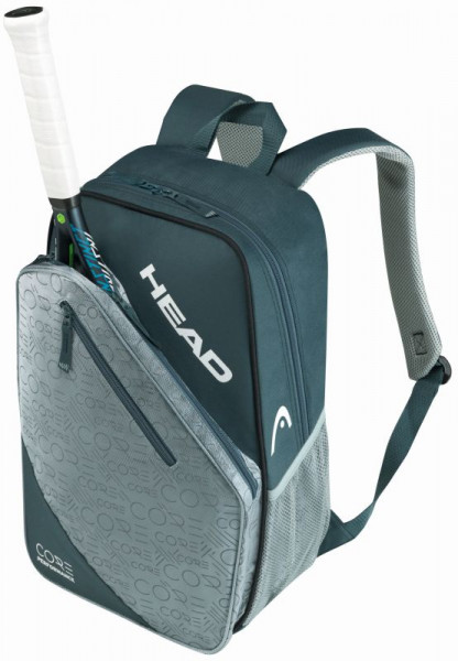  Head Core Backpack - anthrazit/grey