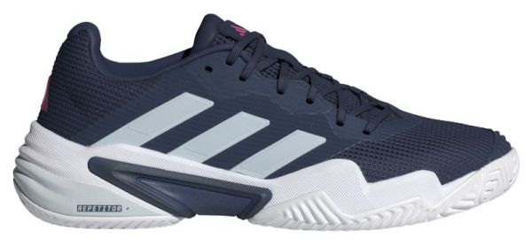 Zapatillas de tenis para hombre Adidas Barricade 13 M - Azul