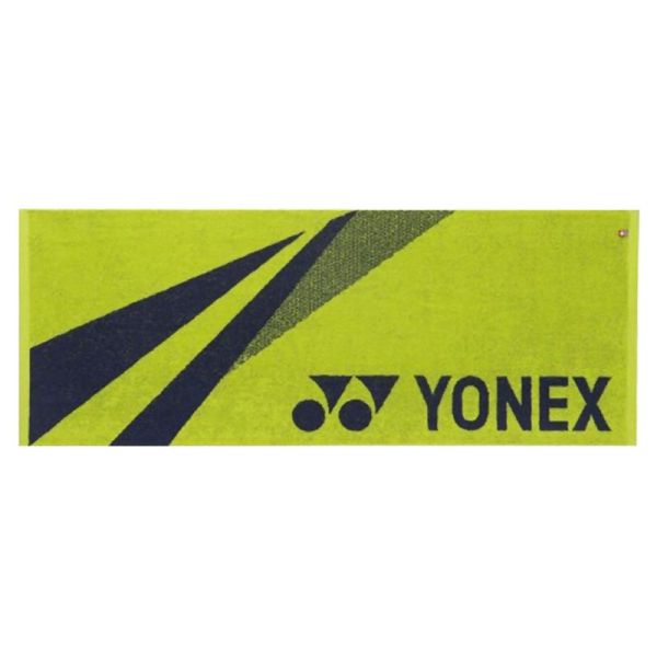 Serviette de tennis Yonex Sport Towel - lime green