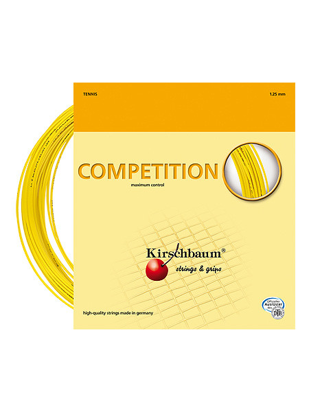 Tenisový výplet Kirschbaum Competition (12 m)