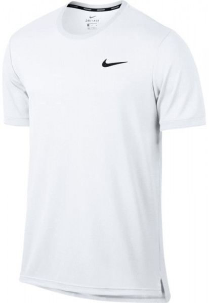  Nike Court Dry Top Team - white