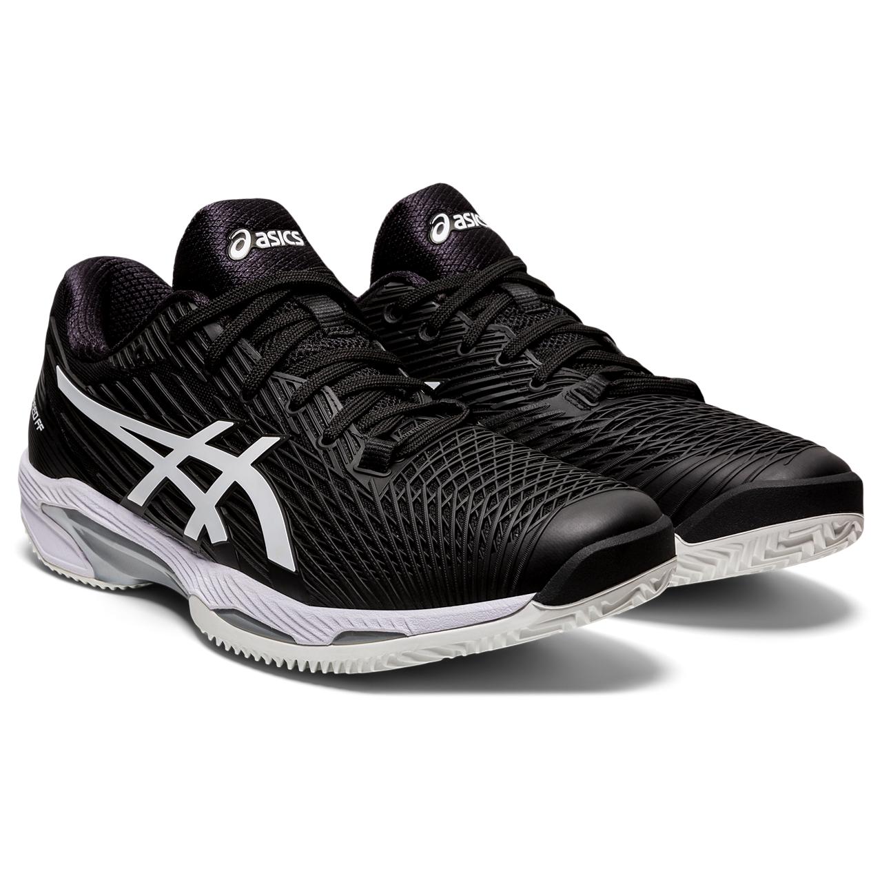 solution speed ff 2 clay asics